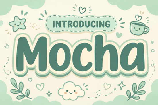Motcha Font
